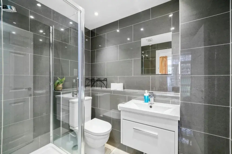 Boujee 2bed by Excel Exhibition Centre With Free Parking
