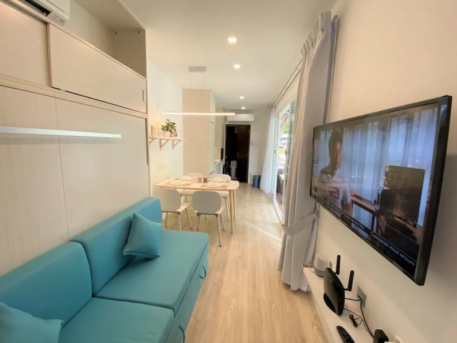 Double Suite