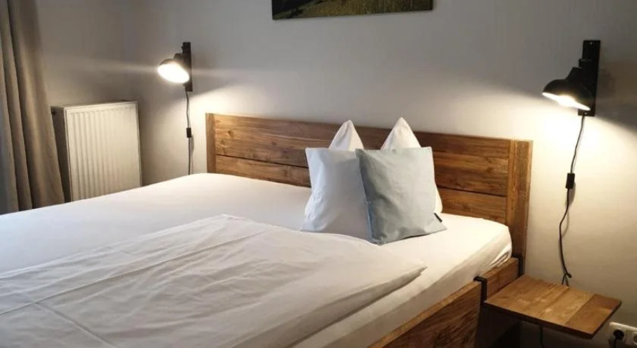 Hotel garni Möwe