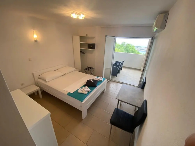 Room-studio Melissa With Terrace and sea