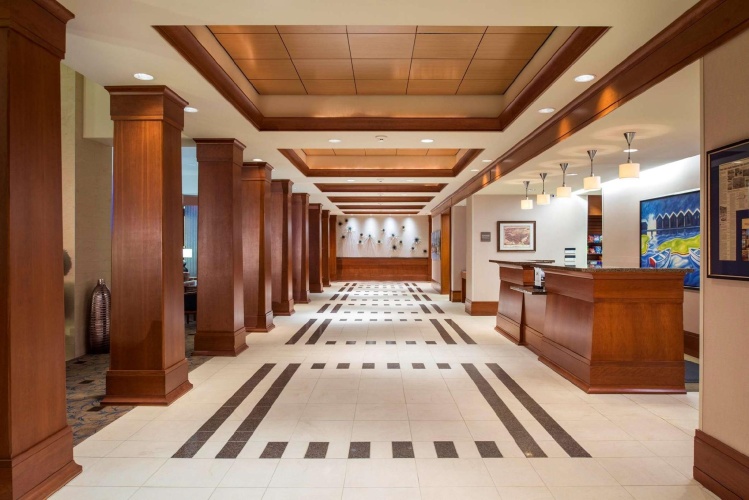 Hilton Garden Inn Portsmouth Downtown photo 16