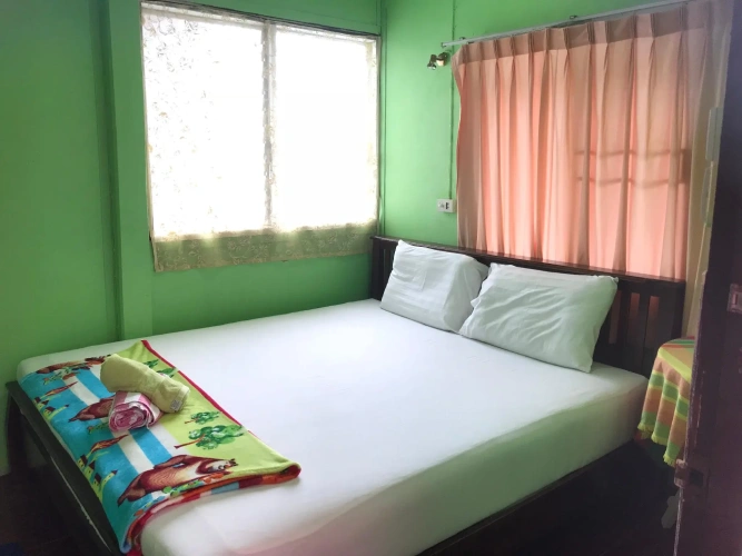 Standard Double room with river view