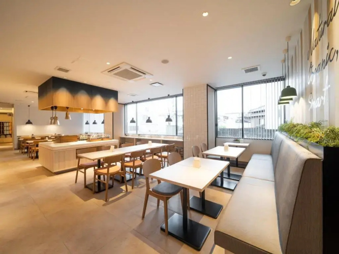 Super Hotel  Anan City Office