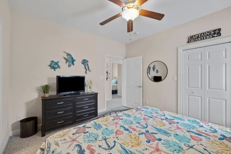 One More Drift 4 Bedroom Home by RedAwning