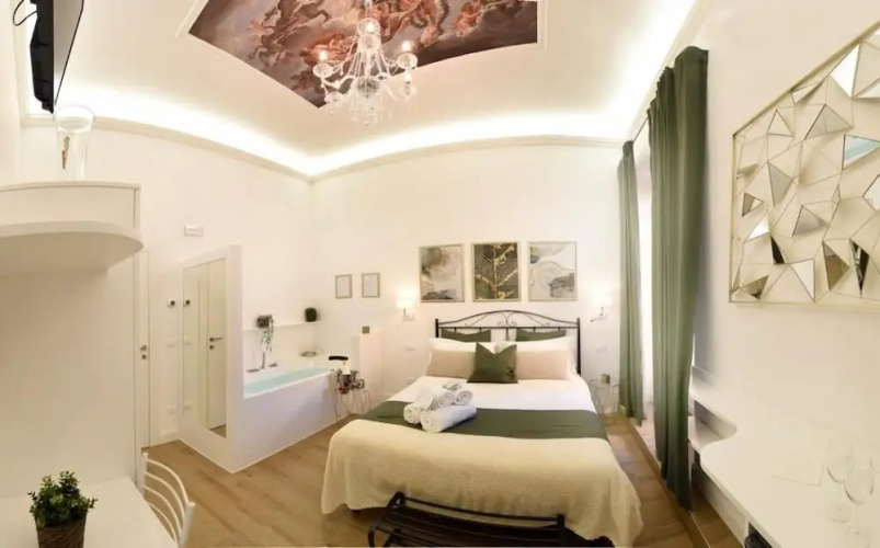 Luxury Apartment with SPA