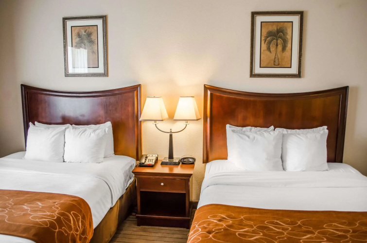 Comfort Suites Saraland - North Mobile