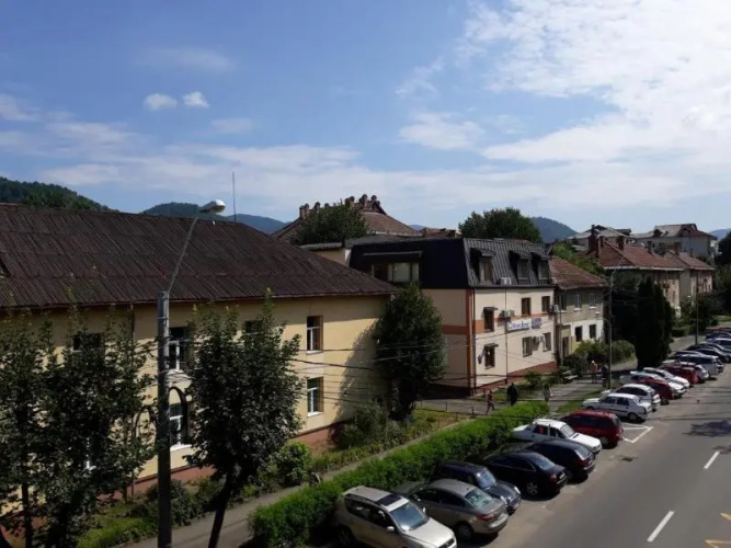 Rivulus Apartment