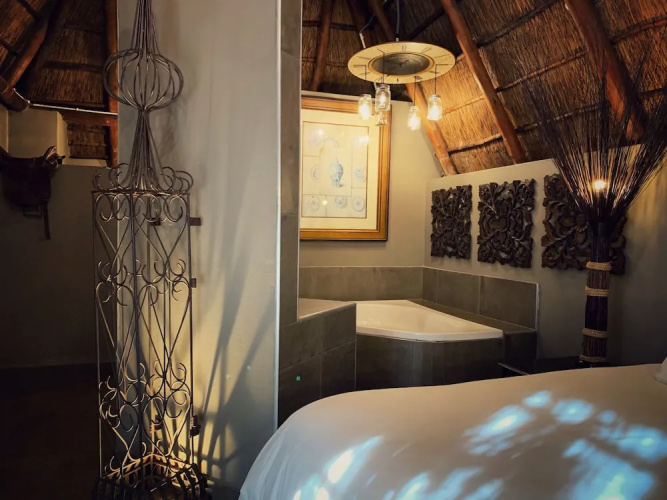 Little Eden Guest Lodge