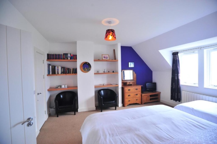 Deluxe Double room with sea view