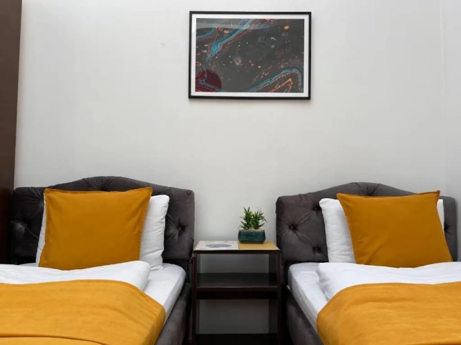 2 Bedrooms Family Suite