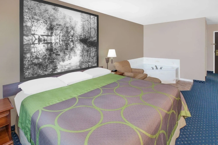 Standard Double Suite