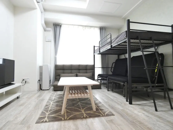 Alpha Square Minami 6 Jo 308