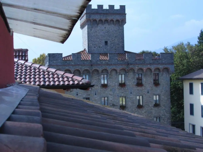 Standard Double room with view