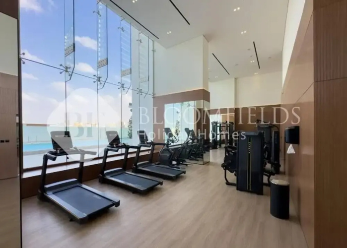 Bloomfields Cozy 1Br Binghatti House