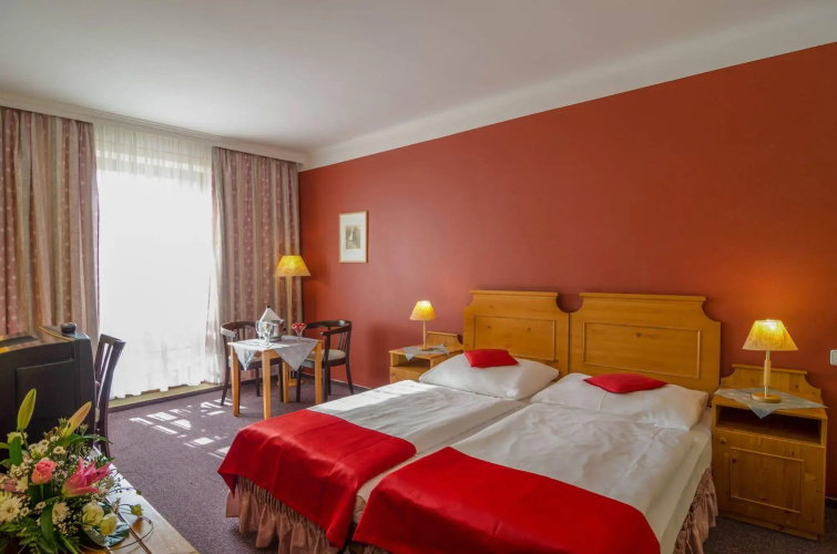 Wellness Hotel Gendorf
