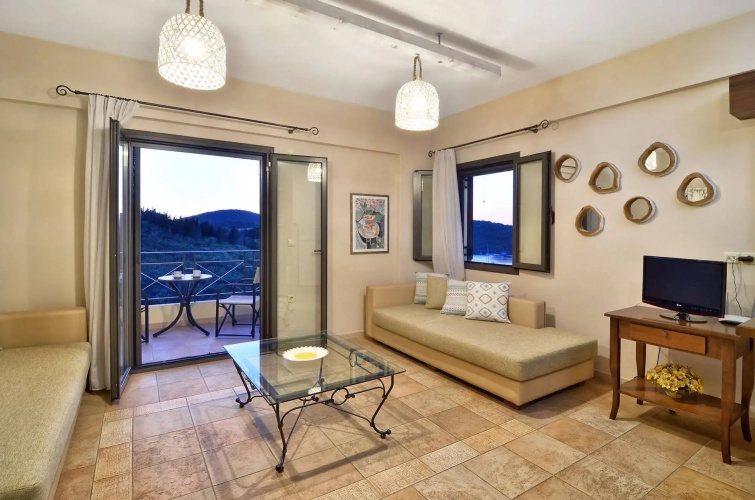 Niriides Apartments