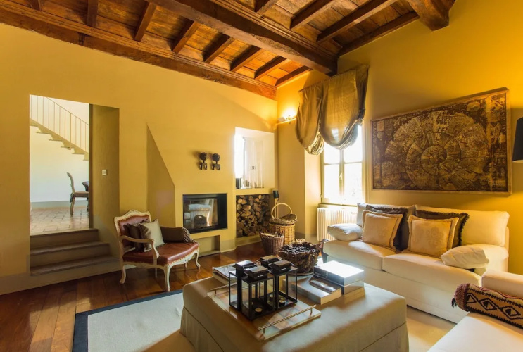 Villa Truffle