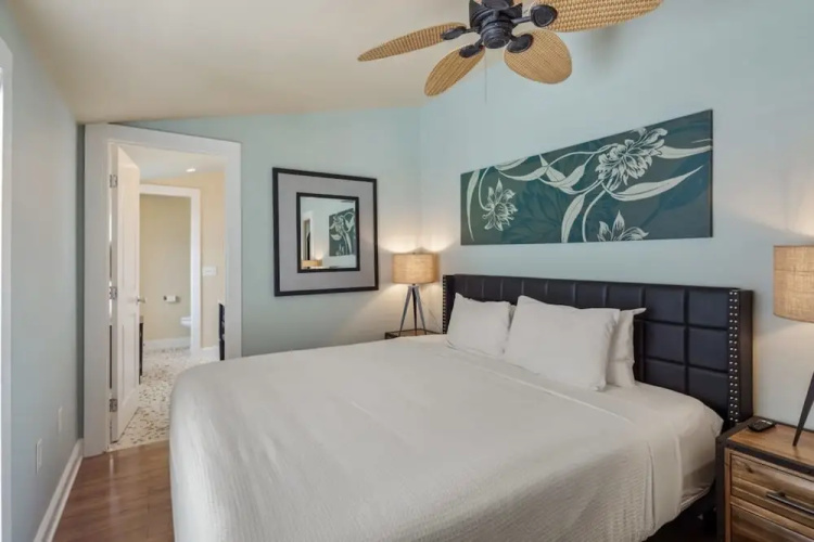 Cloud Suite on Duval Luxury Condo Epic Location