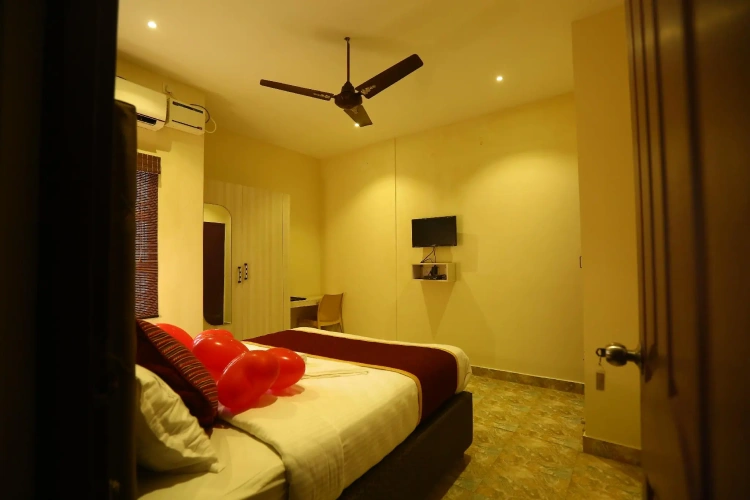 Deluxe room