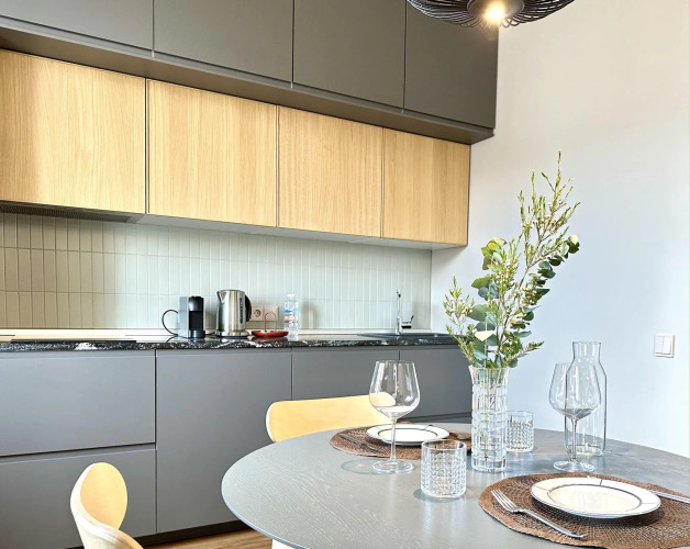 Фотография номера квартиры Апартаменты Little Home Centre