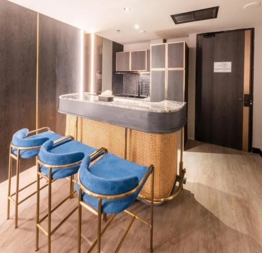 Executive Double Suite