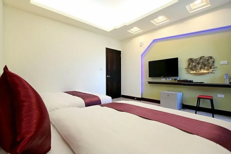 1 Bedroom Premier Double room