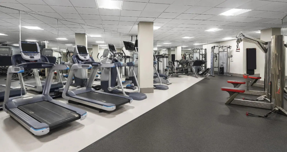 Hilton Chicago/Oak Brook Hills Resort & Conference Center photo 25