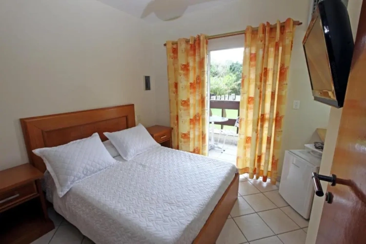 Suite with balcony