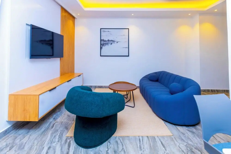T-Stone Apartment Hotel