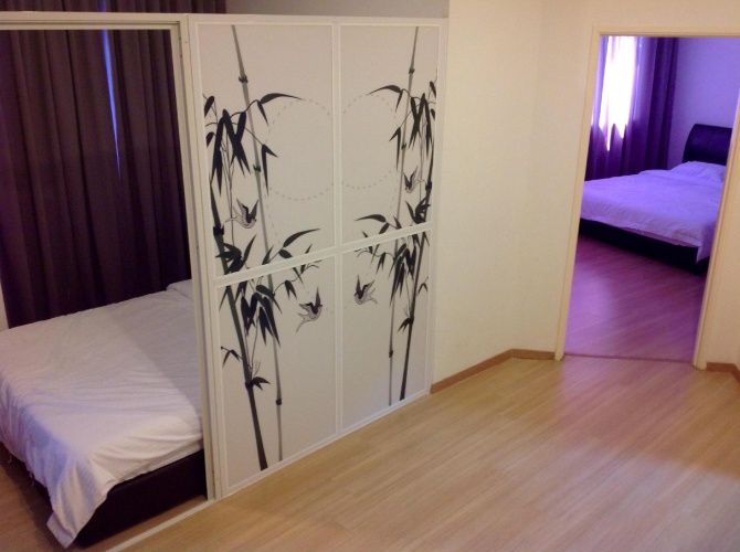 2 Bedrooms Apartment