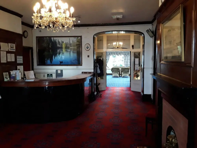 Royal Hotel