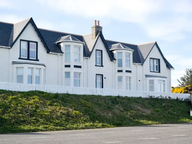 Tammie Norrie Cottage