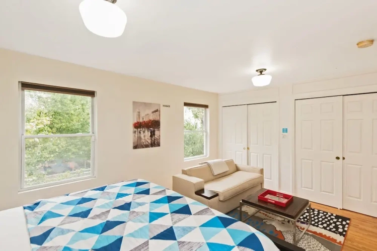 Executive Double Suite