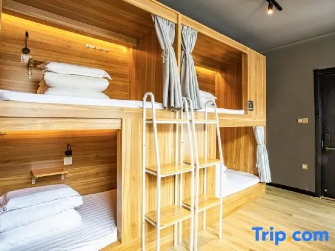 Bed in Dorm (female dorm)