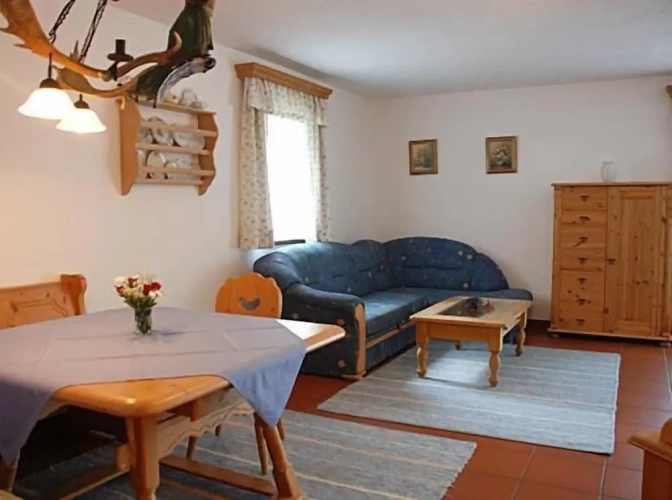Standard Twin Apartment