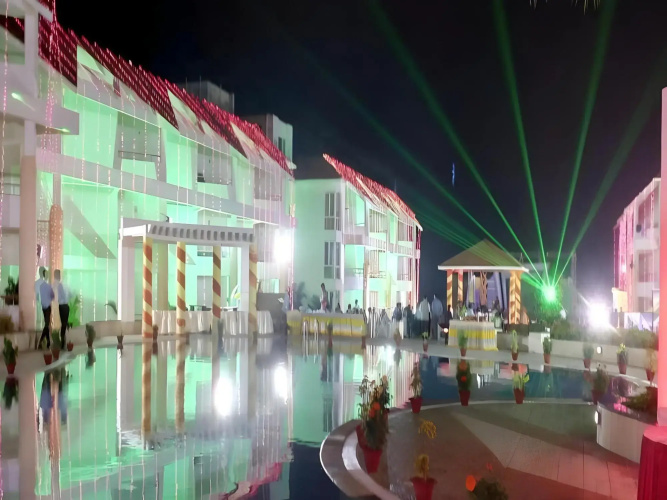 Empires Hotel Puri