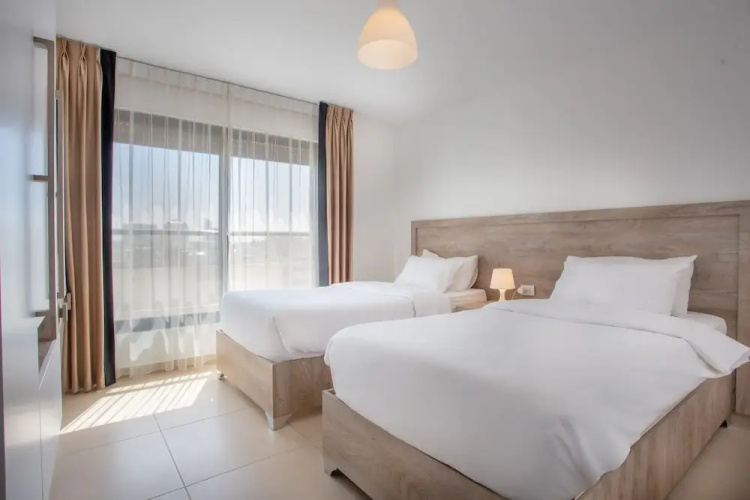 Triple A Hotel Apartment