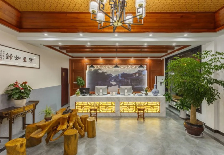 Wuzhen Hundred paces Boutique Hotel