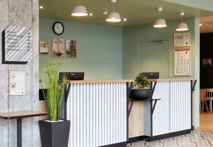 B&B HOTEL Argenteuil