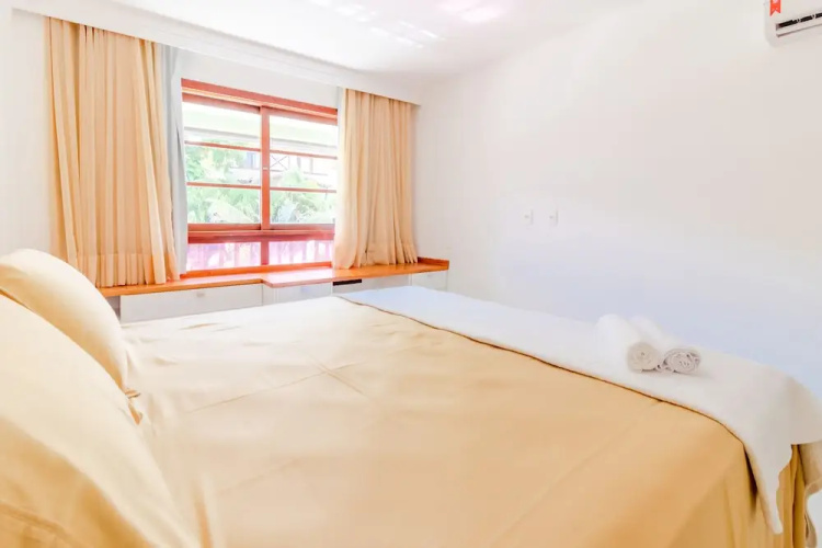 PF36 Ótimo Quarto e Sala a 25m da Praia
