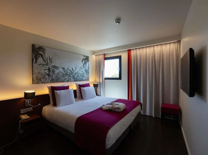 Standard Double Duplex room