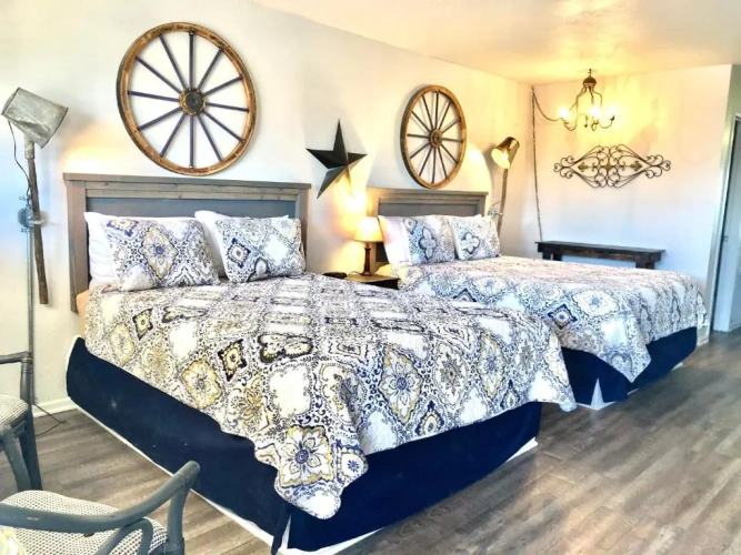 Standard Double room