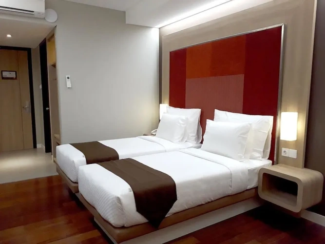 Superior Twin room