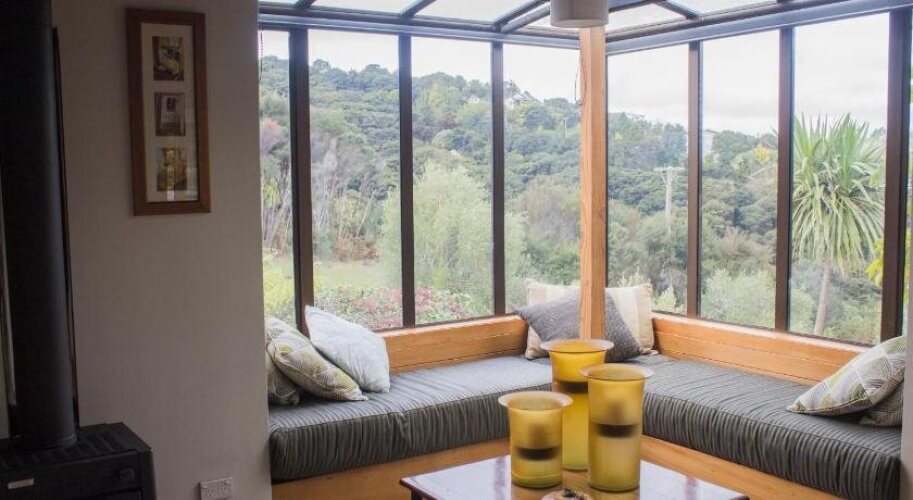 Titore LodgeOver view