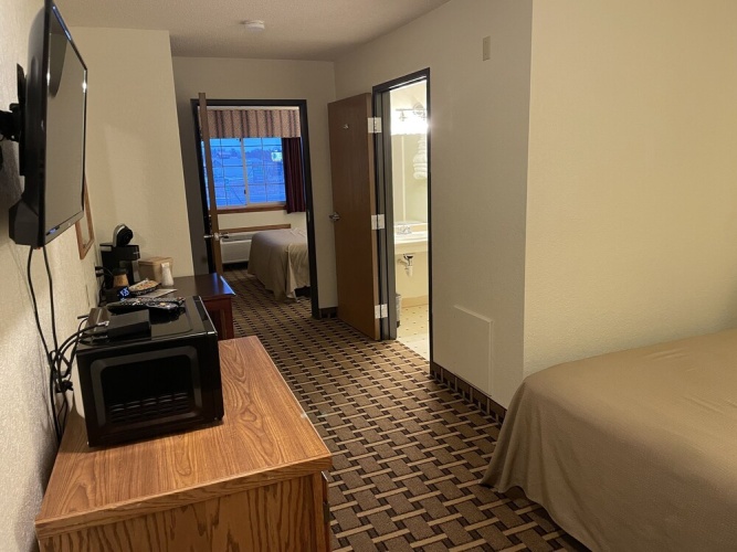 Double Family Suite