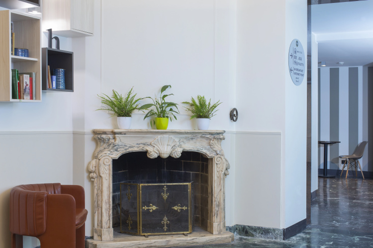 B&B HOTEL Trieste photo 35