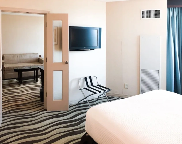 1 Bedroom Double Suite