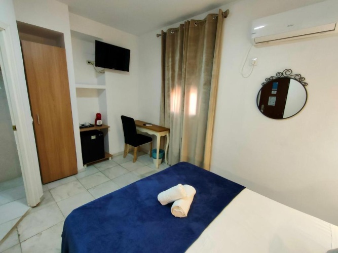 Small Double room