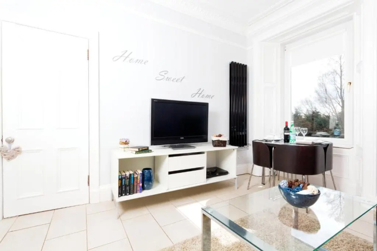 Edinburgh Near Centre Luxury Apartment