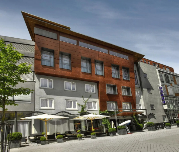 Foto: Hotel City-Krone
